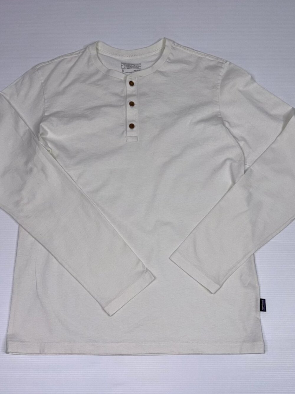 PATAGONIA men's long-sleeved sweater small